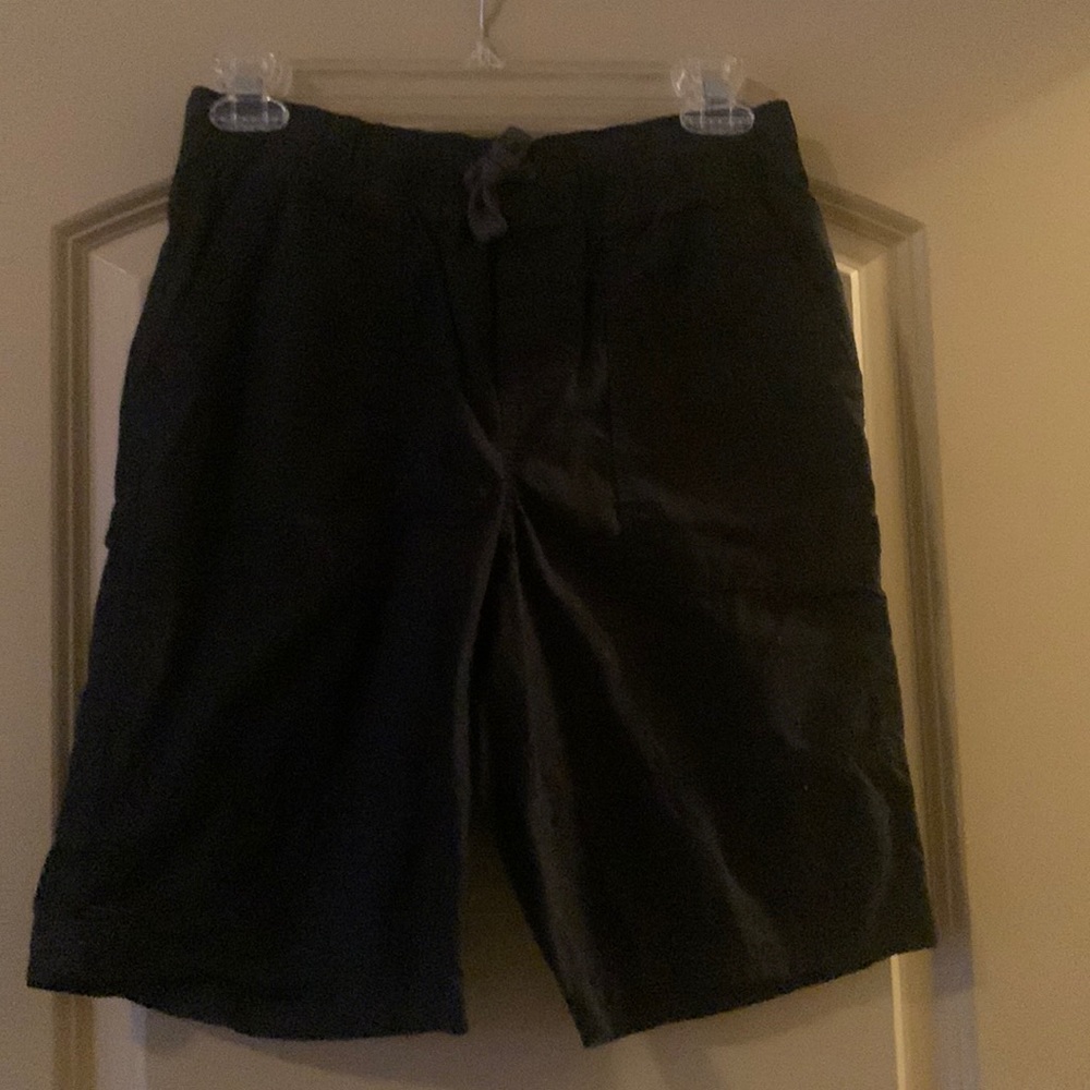 Black Shorts